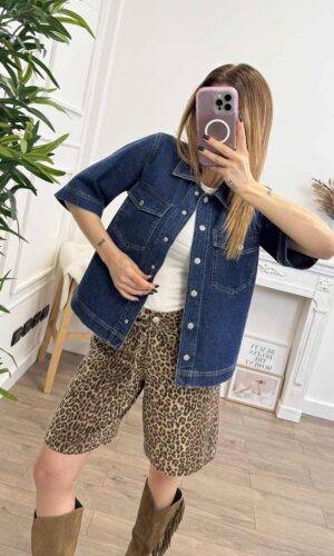 Only Camicia Denim Bella