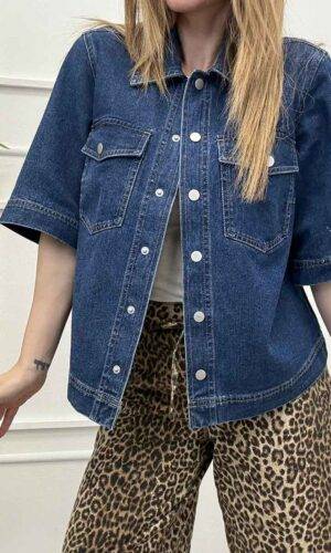 Only Camicia Denim Bella