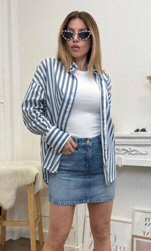 Only Camicia Righe