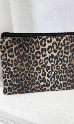 Only Pochette Leopardata