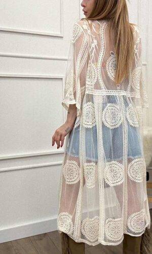 Pieces Kimono Aida