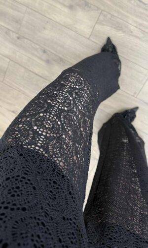 Vero Moda Pantalone Maya Nero