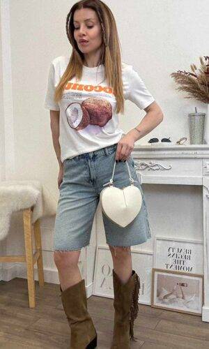Only T-shirt Cocco