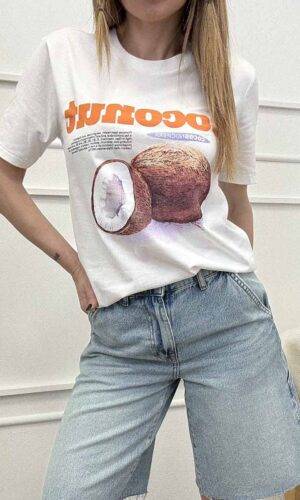 Only T-shirt Cocco