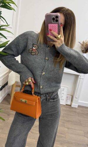 Only Cardigan Teddy