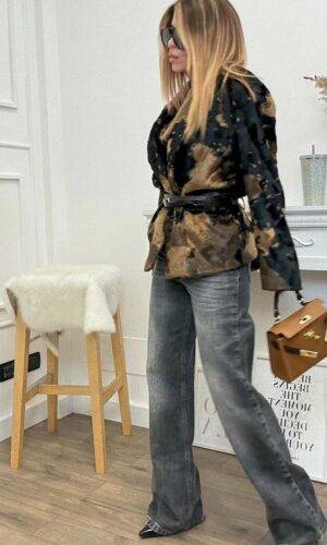 HaveOne Jeans London Antracite