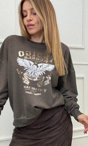 HaveOne Felpa Aquila