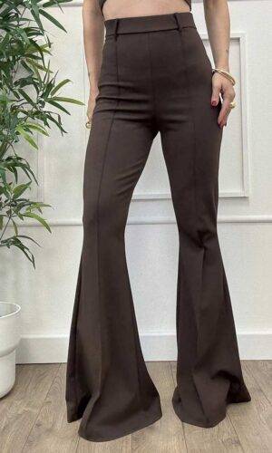 HaveOne Pantalone Zampa Moro