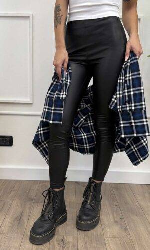 JJXX Leggings Ecopelle