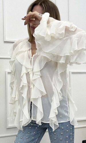 Glamorous Blusa Boho Burro