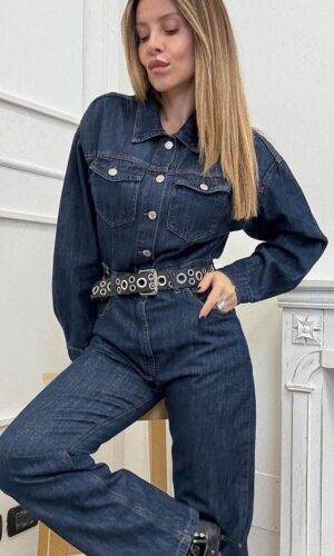 HaveOne Jumpsuit Denim