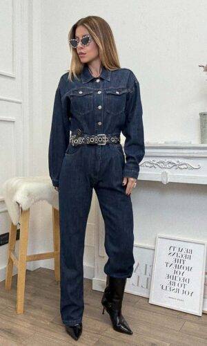 HaveOne Jumpsuit Denim