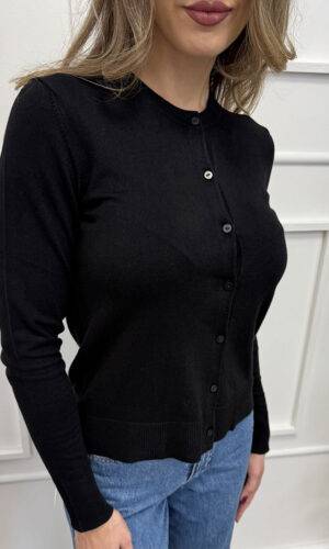 JJXX Cardigan BonTon Nero