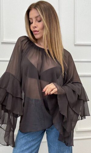 Glamorous Blusa Balze Moro