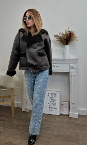 Pieces Ecomontone Antracite