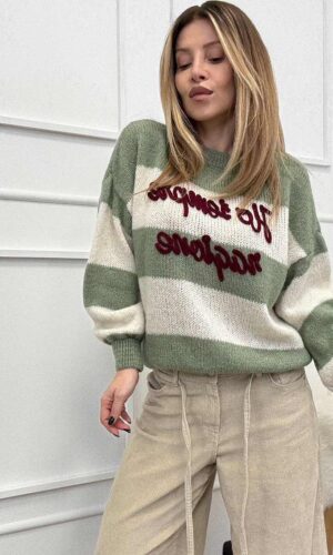 VelvetSnack Maglia Ho Sempre Ragione