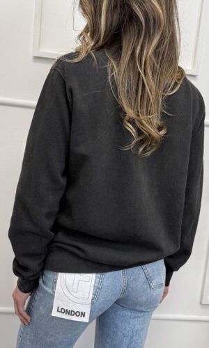 HaveOne Felpa Strass