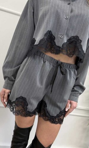 HaveOne Shorts Pizzo