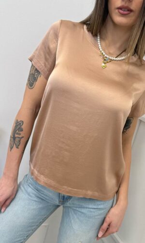 HaveOne Blusa Mezza manica Blush
