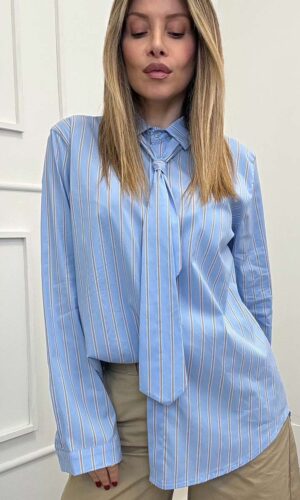 HaveOne Camicia Cravatta