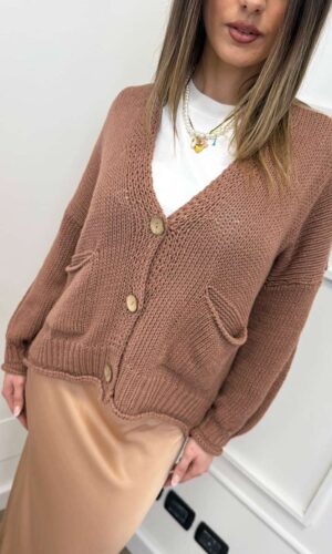 HaveOne Cardigan Tasche Phard