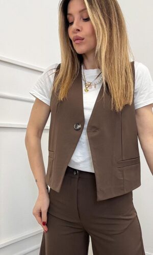 HaveOne Coordinato Trendy Moro