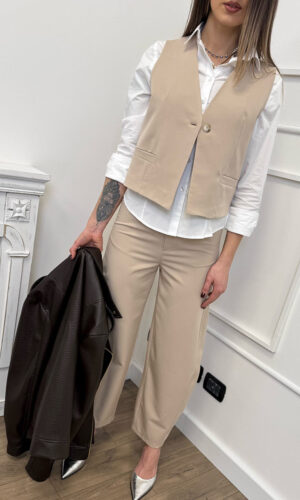 HaveOne Coordinato Trendy Sabbia