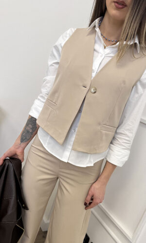 HaveOne Coordinato Trendy Sabbia