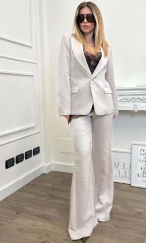 HaveOne Giacca Perla