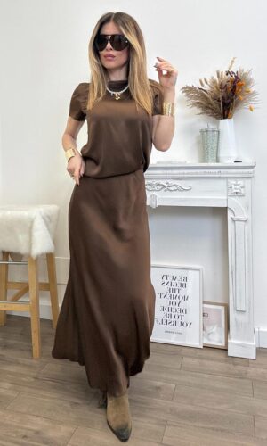 HaveOne Gonna Viscosa Moro