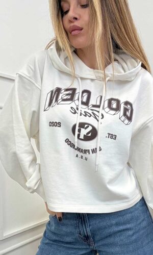 JJXX Felpa Golden Gate