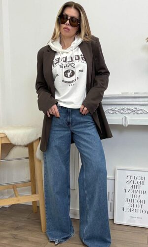 JJXX Felpa Golden Gate