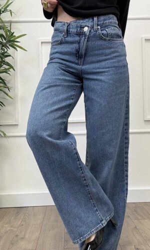 Only Denim Hope Chiusura Trasversale