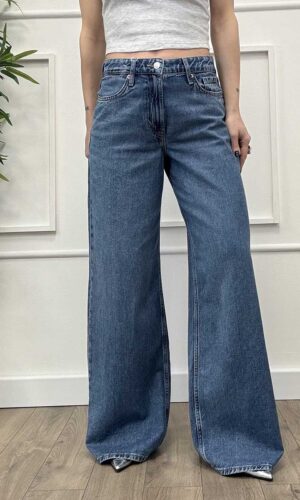 Only Jeans Palazzo Silky Soft