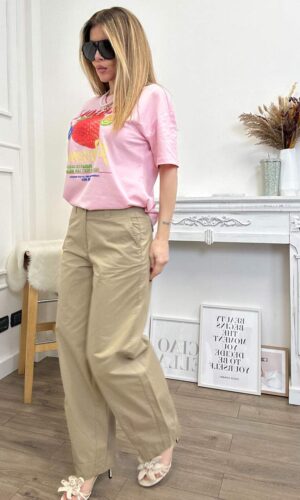 Only T-shirt Fragole