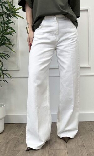 Vicolo Jeans Mia Bianco