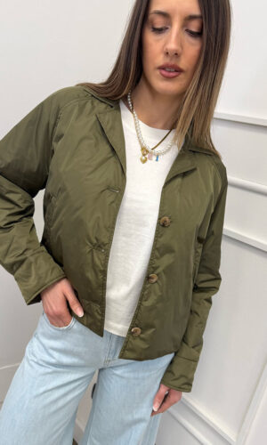 Vicolo Giacca 100 Grammi Militare