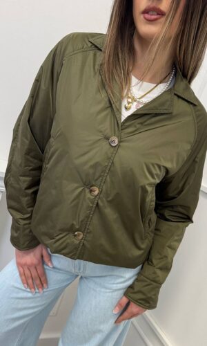 Vicolo Giacca 100 Grammi Militare