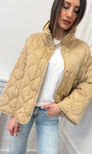 Vicolo Giacca Trapuntata