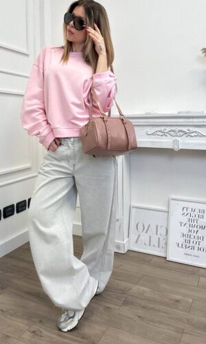 Glamorous Denim Grigio