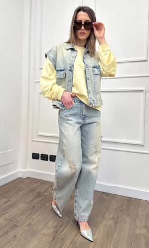 HaveOne Denim Bella Sabbiato