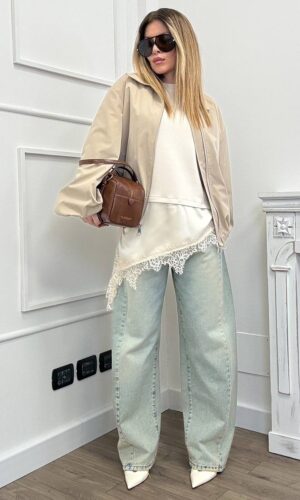 HaveOne Denim Lucy Sabbiato