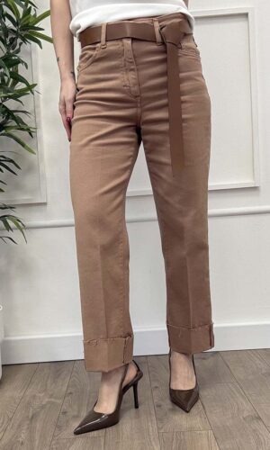 HaveOne Denim Mandy Tinto Biscotto