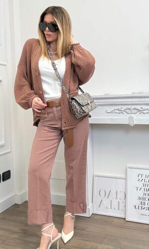 HaveOne Denim Mandy Tinto Cipolla