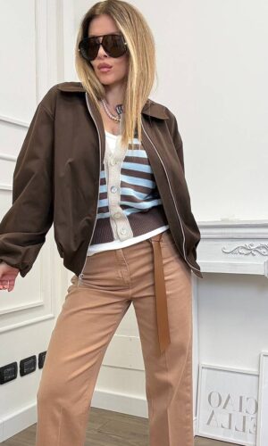 VelvetSnack Bomber City Moro