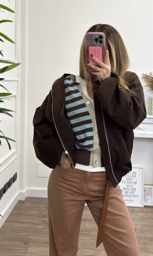 VelvetSnack Bomber City Moro