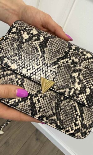 Vicolo Borsa V-Lock Pitonata