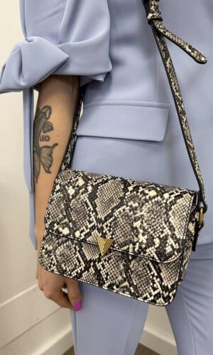 Vicolo Borsa V-Lock Pitonata