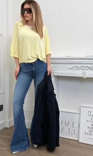 Vicolo Denim Gisele Flare