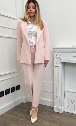 Vicolo Giacca Baby Pink